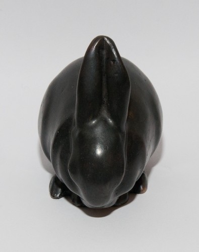 SANDOZ Edouard-Marcel (1881-1971) - Rabbit - Sculpture Style 