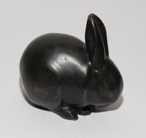 Antiquités - SANDOZ Edouard-Marcel (1881-1971) - Rabbit