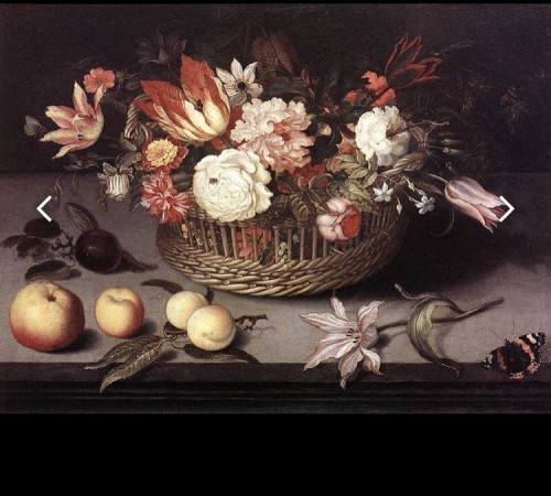 Paintings & Drawings  - Composition florale Johannes Bosschaert 1609-1650(atelier)