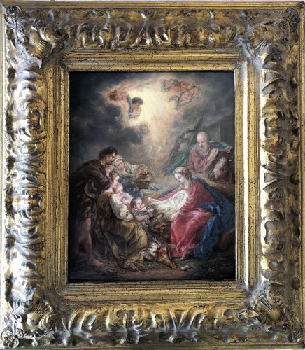 La lumière du monde (d’après François Boucher 1703-1770) - Michel Lardanchet Antiquités