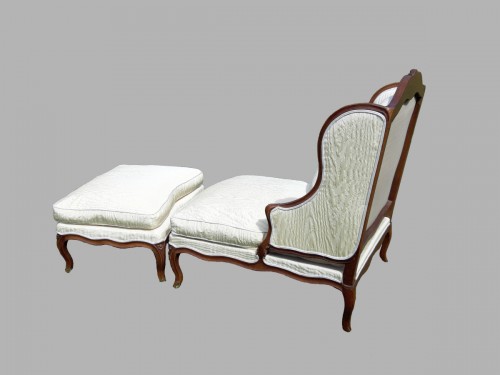 Seating  - &quot;Duchesse brisée&quot; Louis XV period