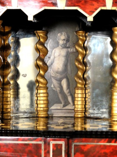 Cabinet anversois du XVIIe siècle - Louis XIII