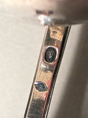 Empire - Verseuse empire en argent massif par Sixte-Simon RION