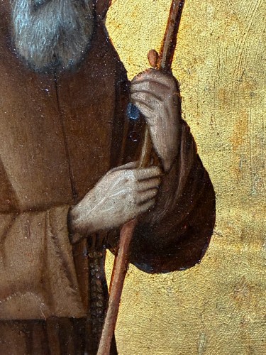 Saint Francis Of Paola, Late 16th Century - 