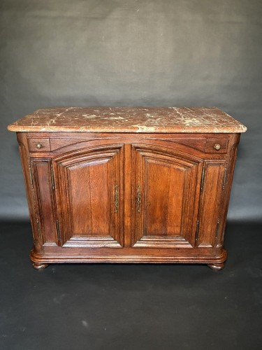 18th Century hunting buffet  - Furniture Style Louis XV