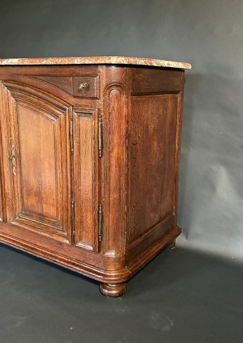 18th Century hunting buffet  - 