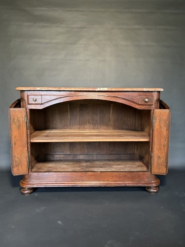 18th century - 18th Century hunting buffet 