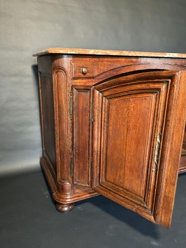 18th Century hunting buffet  - Louis XV