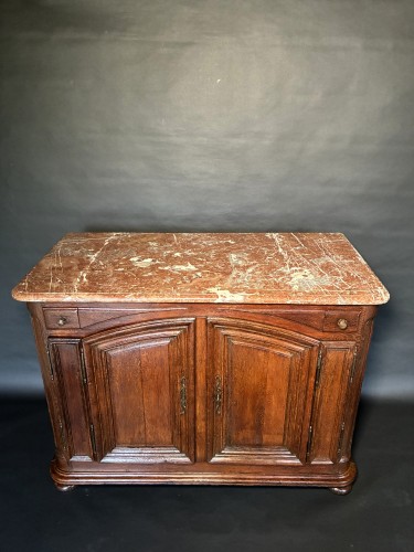 Louis XV - 18th Century hunting buffet 