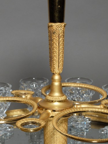 19th century - Empire period cabaret or liquor cellar 