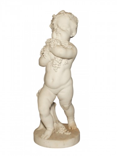 Bacchus enfant -  Louis-Auguste Edmond Lévêque (1814-1875)