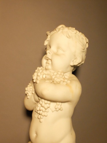 Bacchus enfant -  Louis-Auguste Edmond Lévêque (1814-1875) - Napoléon III