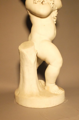 Antiquités - Bacchus enfant -  Louis-Auguste Edmond Lévêque (1814-1875)