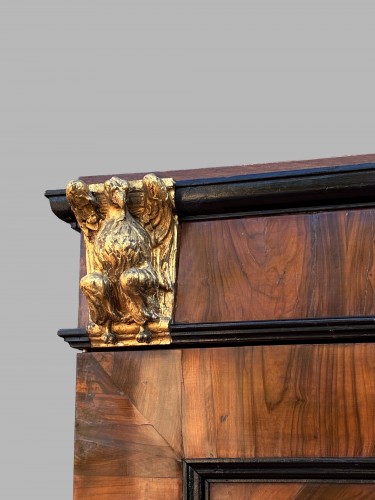 Armoire hollandaise d'époque Louis XIV - Louis XIV