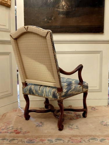 Paire de fauteuils d'époque Louis XIV - Louis XIV