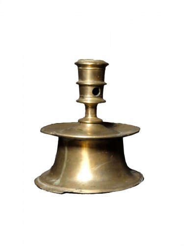 Candlestick of Gothic period