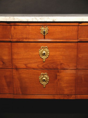 French Louis XVI Commode by Fidelys Schey - 