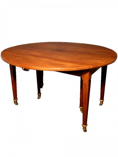 Louis XVI Period Dining Table 