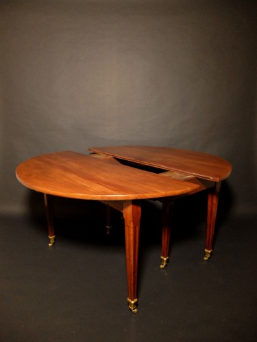 Mobilier Table & Guéridon - Table de salle à manger d'époque Louis XVI