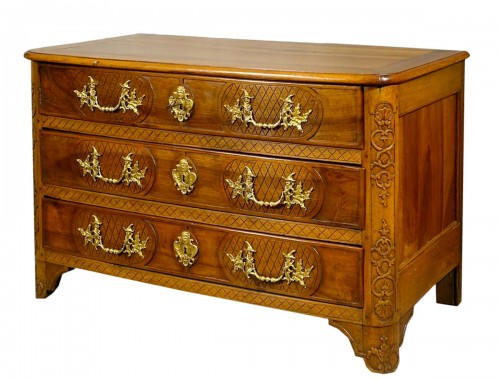 Commode Louis XIV du Dauphiné