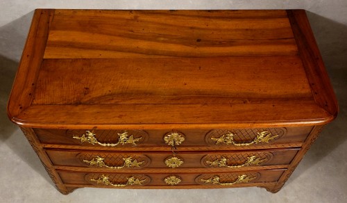 Commode Louis XIV du Dauphiné - Antiquités Philippe Glédel