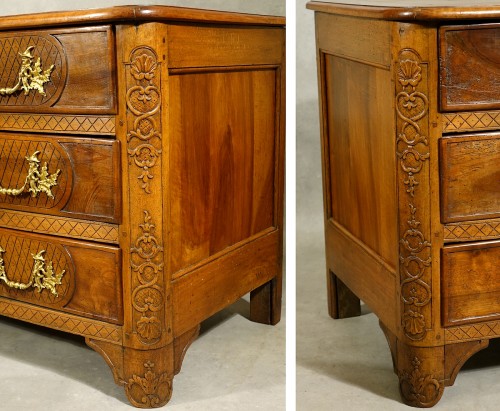 Commode Louis XIV du Dauphiné - Louis XIV