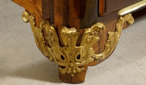 Antiquités - Commode d'époque Louis XIV attribuée à François Lieutaud