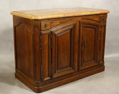 Furniture  - solid oak &quot;double evolution&quot; hunting sideboard