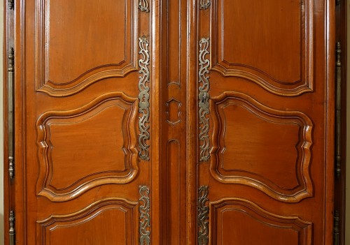 18th century - Fourques wedding armoire
