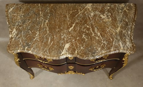 18th century - French Regence Commode by François Lieutaud