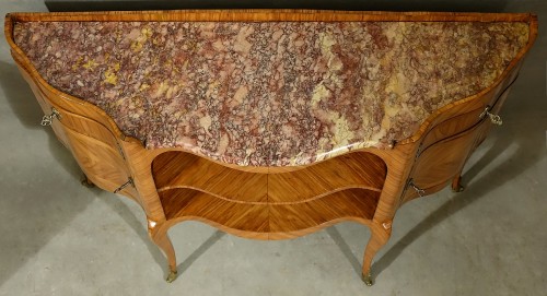 Mobilier Console - Desserte en console Louis XV