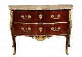 Commode Régence estampillée FL pour François Lieutaud