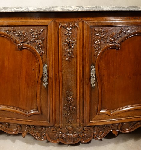 Important buffet de chasse du Bas-Languedoc - Louis XV