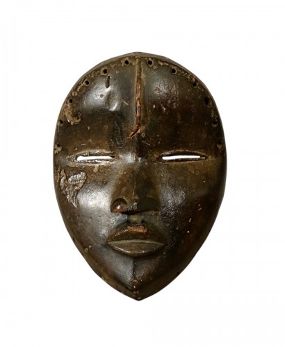 Masque de danse Dan