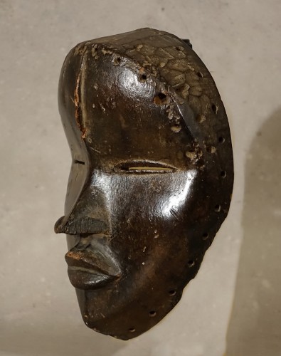 Masque de danse Dan - Art Tribal Style 