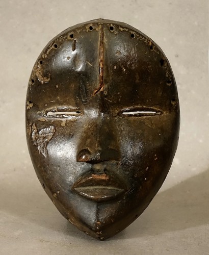 Masque de danse Dan - 