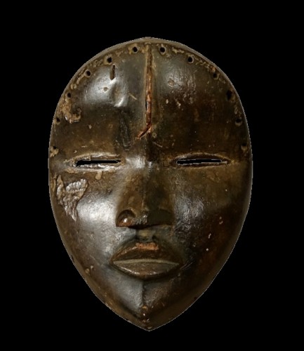  - Masque de danse Dan