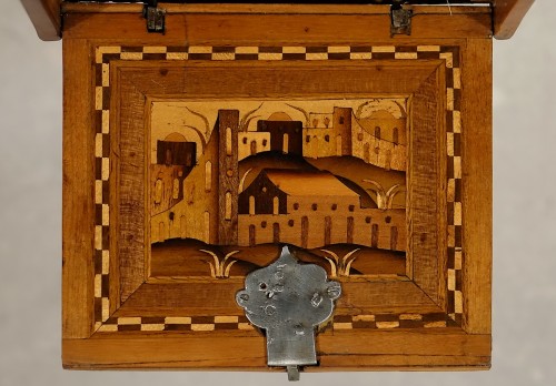  - Petit cabinet d'Augsbourg XVIIe