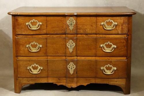 Mobilier Commode - Commode malouine Louis XIV