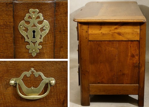 Commode malouine Louis XIV - Louis XIV