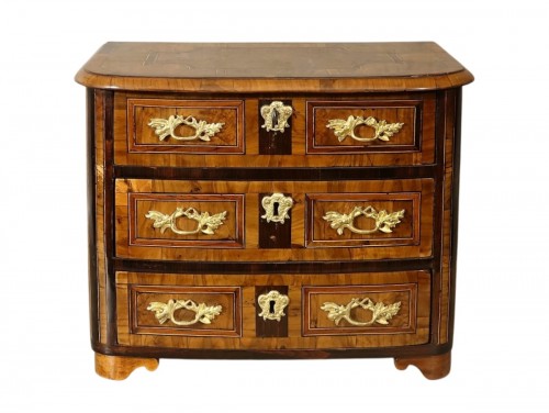 Commode de maîtrise Louis XIV - Grenoble premier tiers du XVIIIe