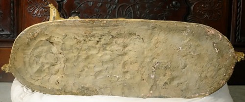 Antiquités - Terre cuite par Carrier-Belleuse