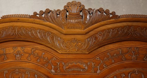 Mobilier Armoire - Armoire rennaise en merisier