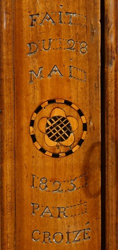 Armoire rennaise par Charles II Croizé - Mobilier Style 