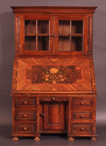 Louis XVI miniature cabinet