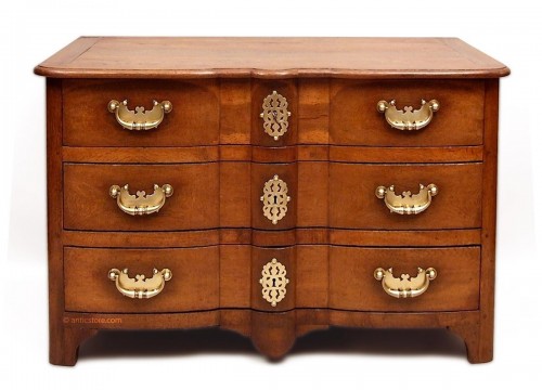 Commode Louis XIV de Saint-Malo