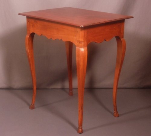 Petite table de port rochelaise - Louis XV