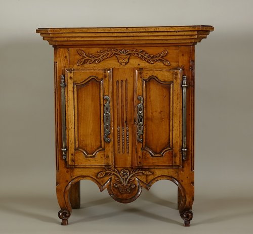 Armoire dite de maîtrise - Val de Loire début XIXe - Collections Style 