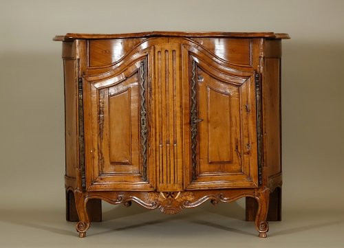 Buffet de maîtrise en cerisier - Bourgogne ou Val de Loire - XVIIIe siècle - Collections Style 