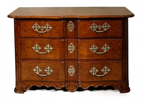 Commode de port Louis XIV